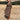 Anthem the Label Abstract Print Dress in Brown and Taupe-152 Dresses - Long-Little Bird Boutique