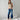 KUT from the Kloth Meg High Rise in Inexhaustible Wash-210 Denim-Little Bird Boutique