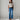 Oat New York Wide Leg Denim in Billie Wash-210 Denim-Little Bird Boutique