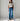 Oat New York Wide Leg Denim in Billie Wash-210 Denim-Little Bird Boutique