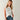 Jak and Rae Selene Sweater Vest in White and Navy Stripe-131 - Sweaters F/W (June - Nov)-Little Bird Boutique