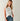 Jak and Rae Selene Sweater Vest in White and Navy Stripe-131 - Sweaters F/W (June - Nov)-Little Bird Boutique