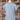 Dear John Kristen Top in Light Blue-112 - Woven Top S/S (Dec - May)-Little Bird Boutique
