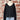 Melissa Sweater in Black-132 - Sweaters S/S (Dec - May)-Little Bird Boutique