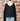 Melissa Sweater in Black-132 - Sweaters S/S (Dec - May)-Little Bird Boutique