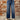 Kut from the Kloth Charlotte Jeans in Healthy Wash-210 Denim-Little Bird Boutique