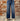 Kut from the Kloth Charlotte Jeans in Healthy Wash-210 Denim-Little Bird Boutique