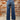 Kut from the Kloth Charlotte Jeans in Healthy Wash-210 Denim-Little Bird Boutique