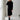 Flag and Anthem Mecca Midi Dress in Black Heather-152 Dresses - Long-Little Bird Boutique