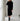 Flag and Anthem Mecca Midi Dress in Black Heather-152 Dresses - Long-Little Bird Boutique