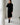 Flag and Anthem Mecca Midi Dress in Black Heather-152 Dresses - Long-Little Bird Boutique