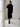 Flag and Anthem Mecca Midi Dress in Black Heather-152 Dresses - Long-Little Bird Boutique