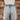 Flag and Anthem Burleigh Terry Short in Light Indigo-232 Shorts-Little Bird Boutique