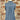 Jak and Rae Dana Top in Calva-112 - Woven Top S/S (Dec - May)-Little Bird Boutique
