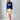 Z Supply Sienna USA Sweater in Yacht Blue-132 - Sweaters S/S (Dec - May)-Little Bird Boutique