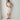 Thread and Supply Kendari Dress in Ivory and Rose Stripe-152 Dresses - Long-Little Bird Boutique