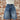 Kut from the Kloth Hailey High Rise Long Bermuda Shorts in Vigor-232 Shorts-Little Bird Boutique