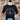 Paris Graphic Tee in Black-122 - Jersey Tops S/S (Dec - May)-Little Bird Boutique