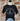 Paris Graphic Tee in Black-122 - Jersey Tops S/S (Dec - May)-Little Bird Boutique
