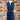 Apricot Tetra Button Down Dress in Navy-151 Dresses - Short-Little Bird Boutique