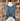 Lovestitch Eyelet Top in Blue-112 - Woven Top S/S (Dec - May)-Little Bird Boutique