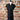 Anthem The Label Dylan Snap Front Dress in Black-151 Dresses - Short-Little Bird Boutique