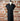 Anthem The Label Dylan Snap Front Dress in Black-151 Dresses - Short-Little Bird Boutique