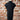 Anthem The Label Dylan Snap Front Dress in Black-151 Dresses - Short-Little Bird Boutique