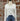 Thread and Supply Lauren Top in White-121 - Jersey Tops F/W (June - Nov)-Little Bird Boutique