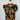 THML Collins Top in Black Floral-111 - Woven Top F/W (June- Nov)-Little Bird Boutique