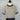 Elani Chocolate Stripe Sweater-131 - Sweaters F/W (June - Nov)-Little Bird Boutique