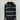 Thread and Supply Turner Hoodie in Black and Ivory Stripe-142 Sweatshirts & Hoodies-Little Bird Boutique