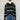 Thread and Supply Turner Hoodie in Black and Ivory Stripe-142 Sweatshirts & Hoodies-Little Bird Boutique