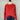 Thread and Supply Hangout Top in Lava-142 Sweatshirts & Hoodies-Little Bird Boutique