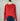Thread and Supply Hangout Top in Lava-142 Sweatshirts & Hoodies-Little Bird Boutique