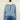 Z Supply Apollo Sweatshirt in Vintage Indigo and white Stripe-142 Sweatshirts & Hoodies-Little Bird Boutique