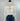 Flag and Anthem Millbury Boyfriend Shirt in Cream and Tan-111 - Woven Top F/W (June- Nov)-Little Bird Boutique