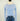 Flag and Anthem Fayston Waffle Crew in Light Blue-121 - Jersey Tops F/W (June - Nov)-Little Bird Boutique