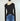 Sanctuary Shoulder Twist Top in Black-121 - Jersey Tops F/W (June - Nov)-Little Bird Boutique