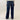 KUT from the Kloth Jodi High Rise Wide Leg w/ Porkchop Pockets-210 Denim-Little Bird Boutique