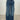 KUT from the Kloth Kelsey High Rise in Vibrant Wash-210 Denim-Little Bird Boutique