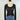 Z Supply Tibi Scoop Mesh Sweater in Black-121 - Jersey Tops F/W (June - Nov)-Little Bird Boutique