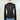 Z Supply Tibi Scoop Mesh Sweater in Black-121 - Jersey Tops F/W (June - Nov)-Little Bird Boutique