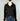 Thread and Supply Caroline Pullover in Black-142 Sweatshirts & Hoodies-Little Bird Boutique