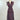 Quenby Dress in Deep Wine-152 Dresses - Long-Little Bird Boutique