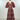 THML Debbie Dress in Wine Floral-152 Dresses - Long-Little Bird Boutique