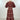 THML Debbie Dress in Wine Floral-152 Dresses - Long-Little Bird Boutique