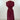 Jak and Rae Persa Dress in Malbec-152 Dresses - Long-Little Bird Boutique