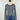 Thread and Supply Stacy Top in Navy Stripe-121 - Jersey Tops F/W (June - Nov)-Little Bird Boutique