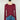Thread and Supply Stacy Top in Maroon-121 - Jersey Tops F/W (June - Nov)-Little Bird Boutique